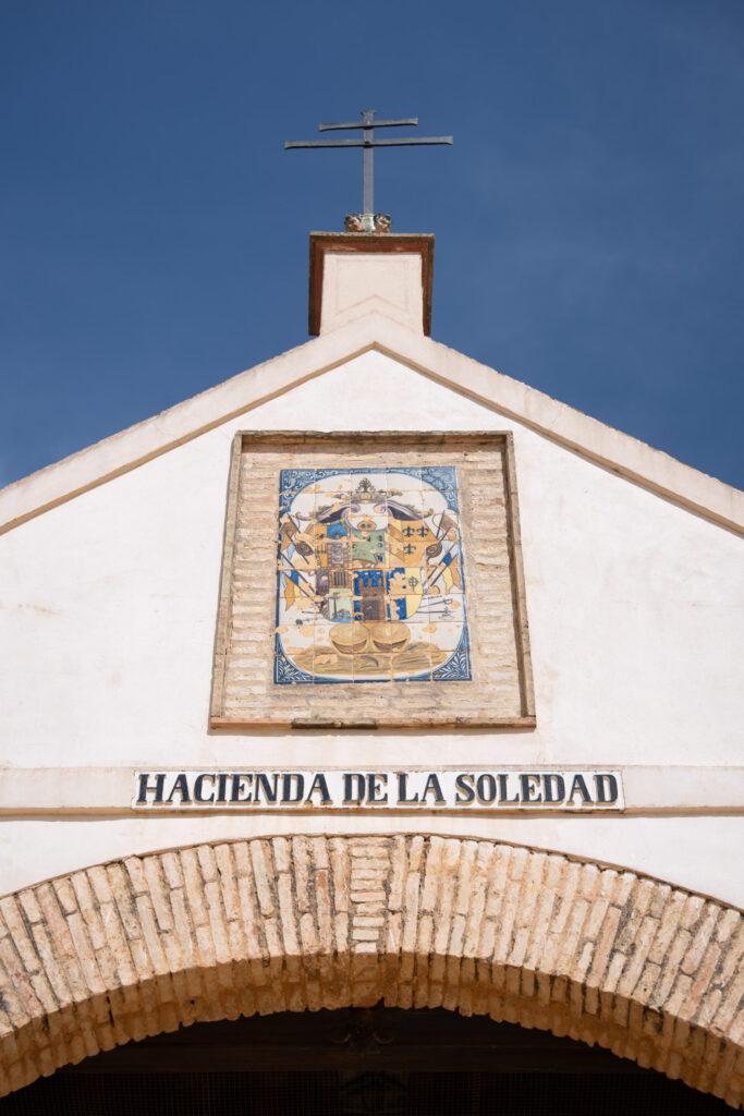 Hacienda La Soledad 
