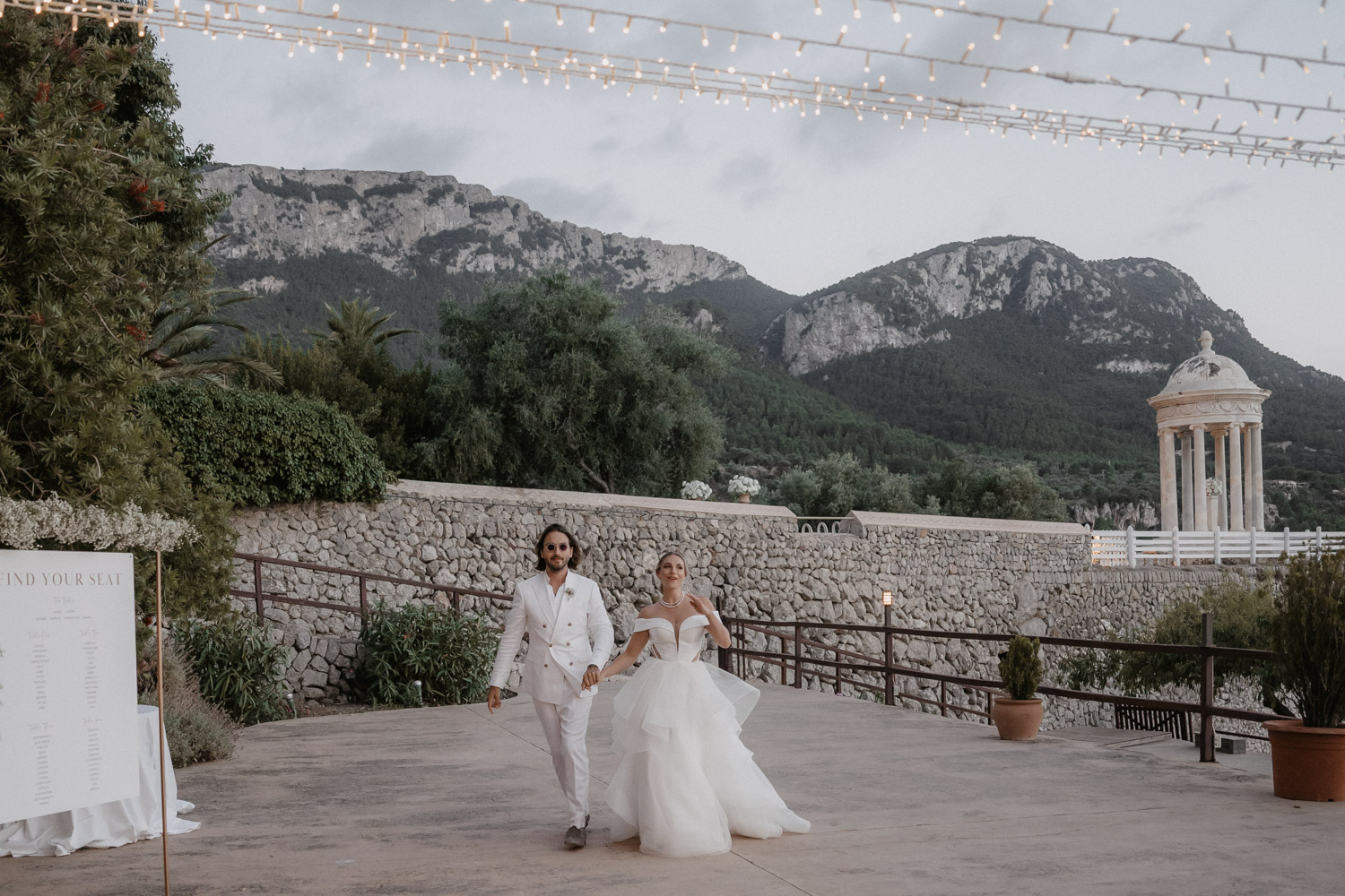 Mallorca Wedding Hochzeitsplanung Son Marroig