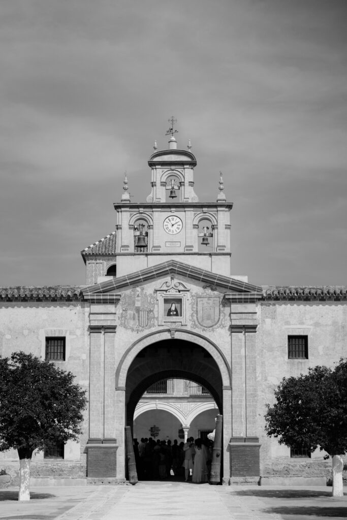Hacienda La Soledad Sevilla