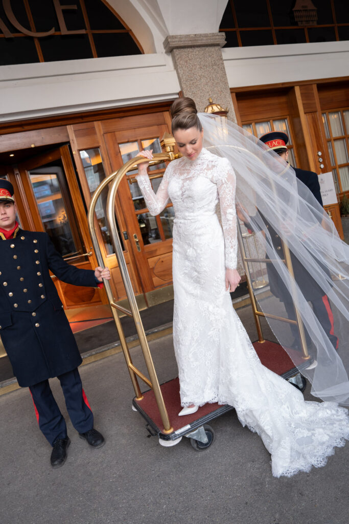Destination Wedding Schweiz Switzerland Winterhochzeit Berghochzeit St. Moritz Badrutts Palace