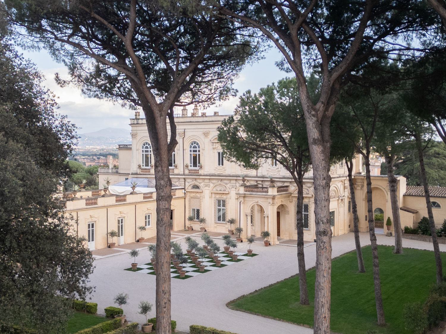 villa aurelia italy wedding heiraten in italien rom rome wedding