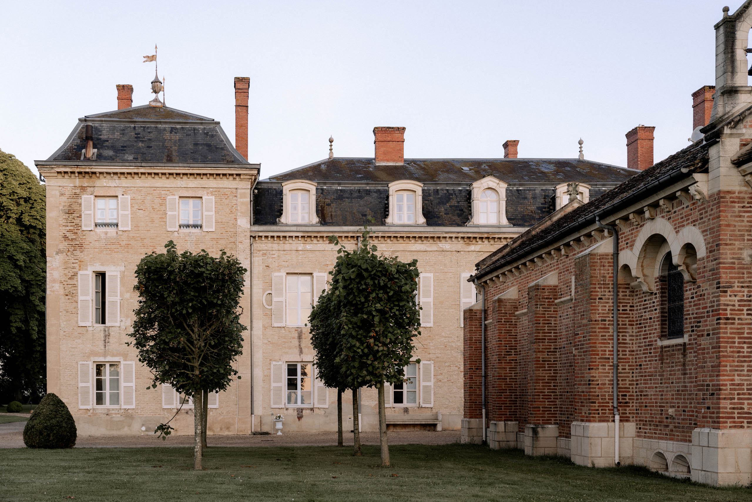 Château de Varennes France Wedding