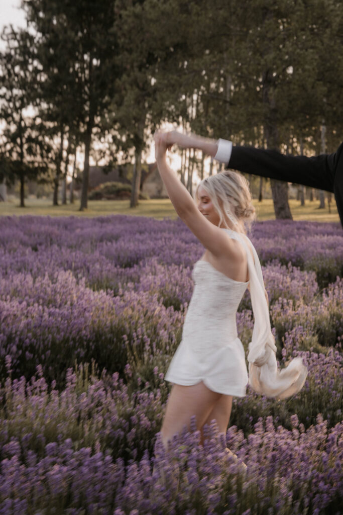 Château de Varennes France Wedding
