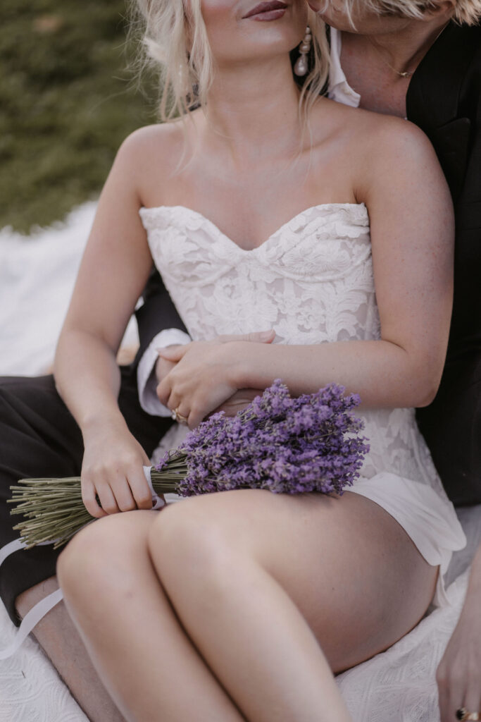 Château de Varennes France Wedding