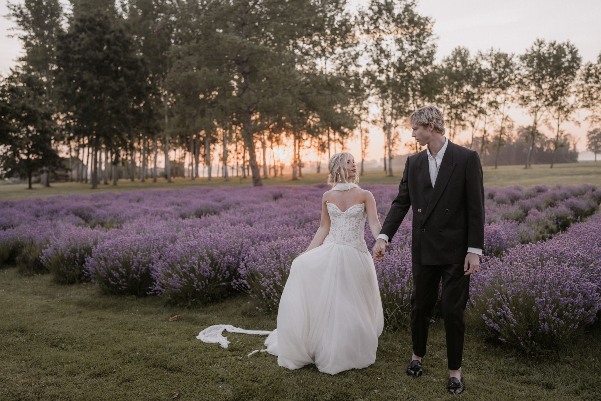 Château de Varennes France Wedding