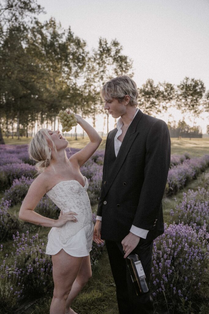 Château de Varennes Frankreich Hochzeit Wedding in France