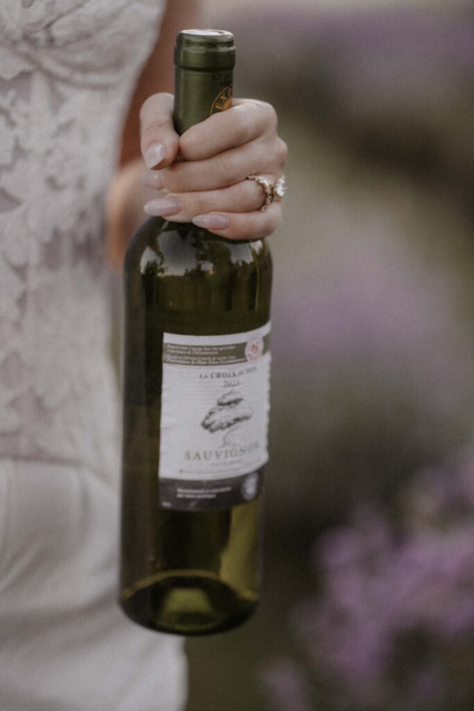 Château de Varennes Frankreich Hochzeit Wedding in France