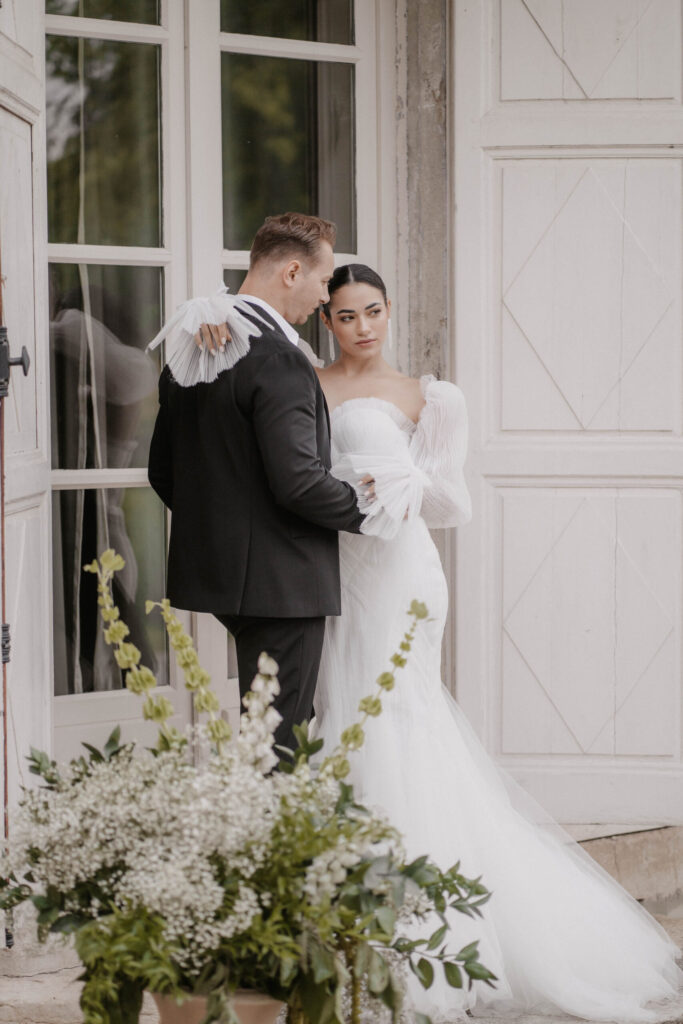 Château de Varennes France Wedding
