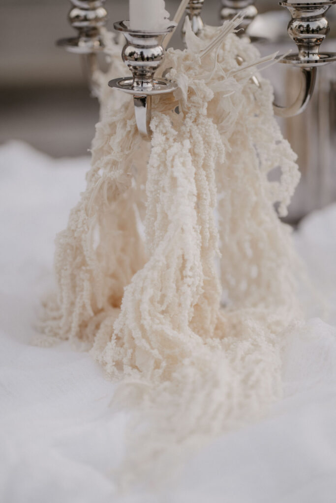 Château de Varennes France Wedding