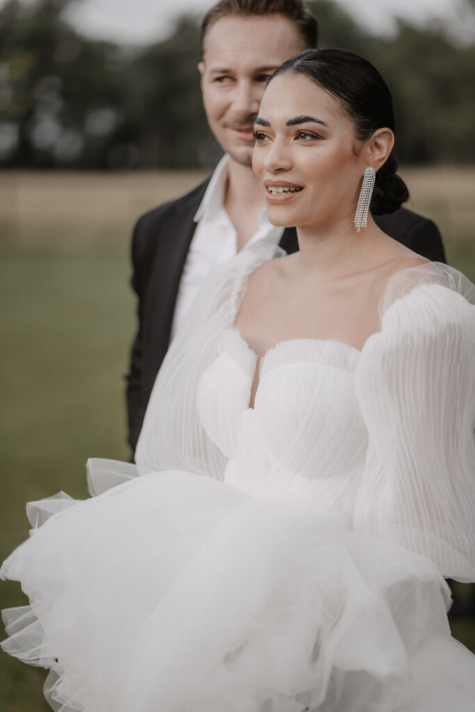 Château de Varennes France Wedding