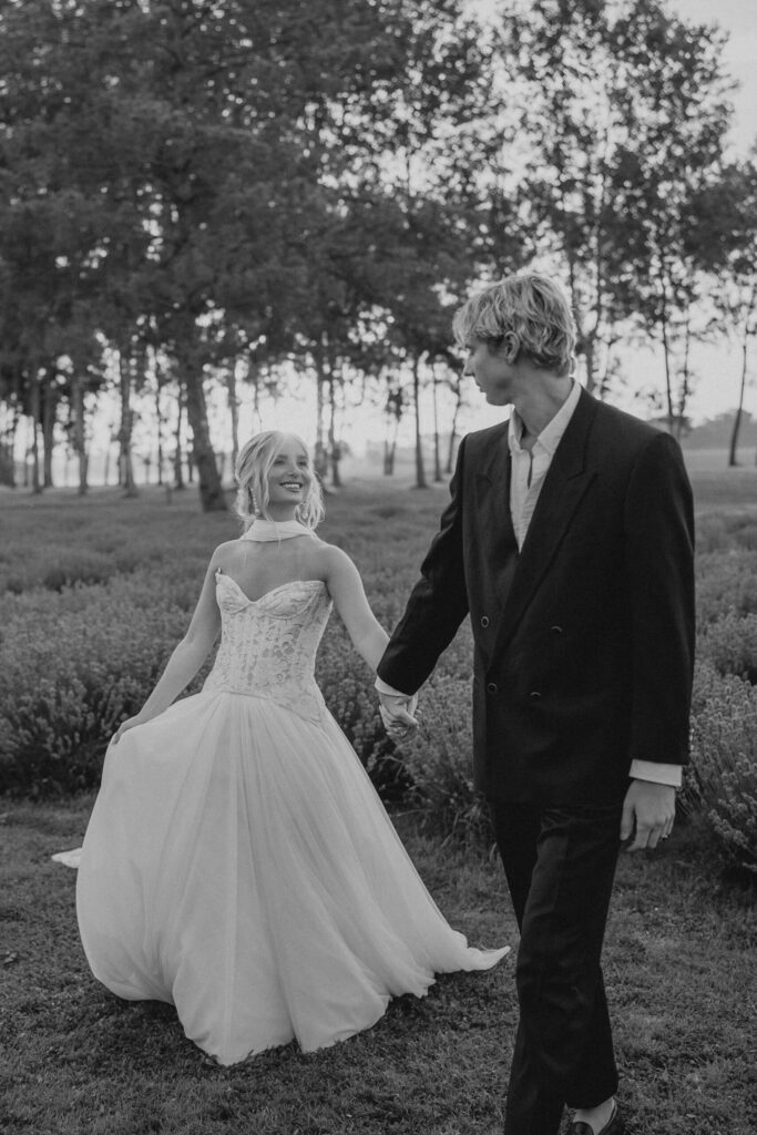 Château de Varennes France Wedding