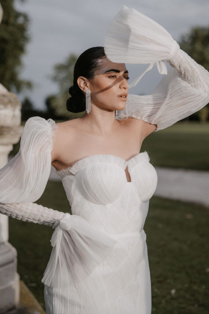 Château de Varennes France Wedding