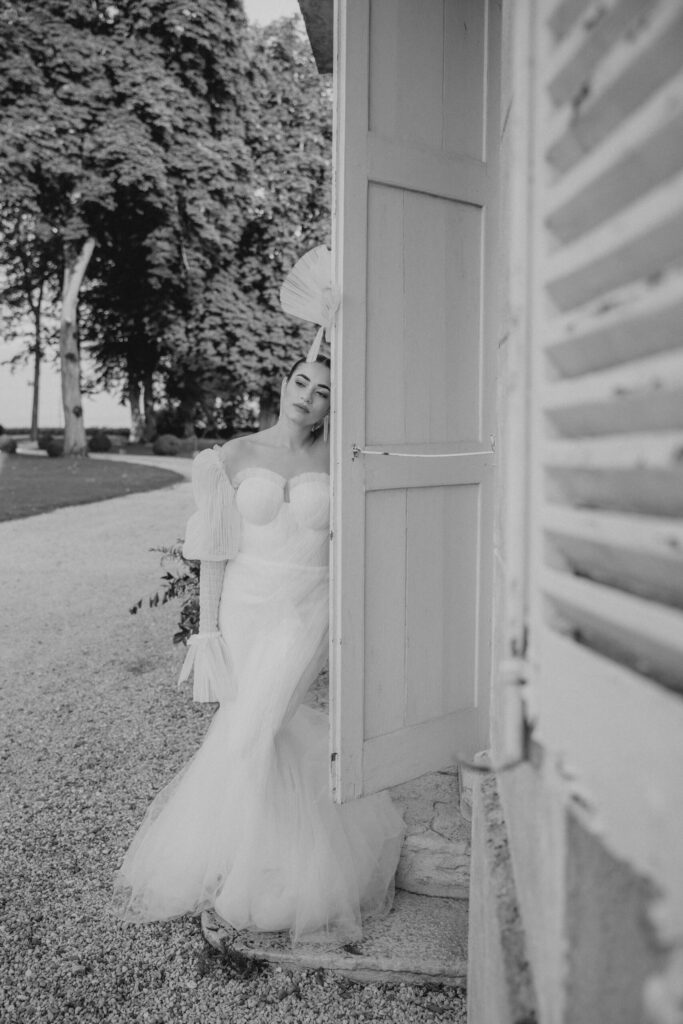 Château de Varennes France Wedding
