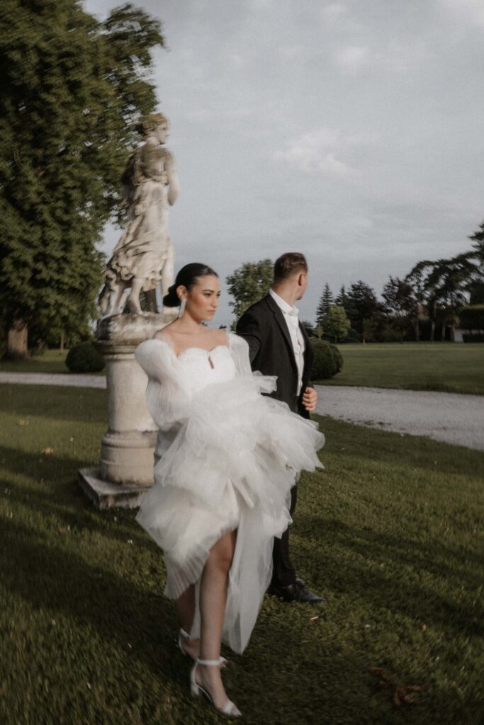 Château de Varennes France Wedding