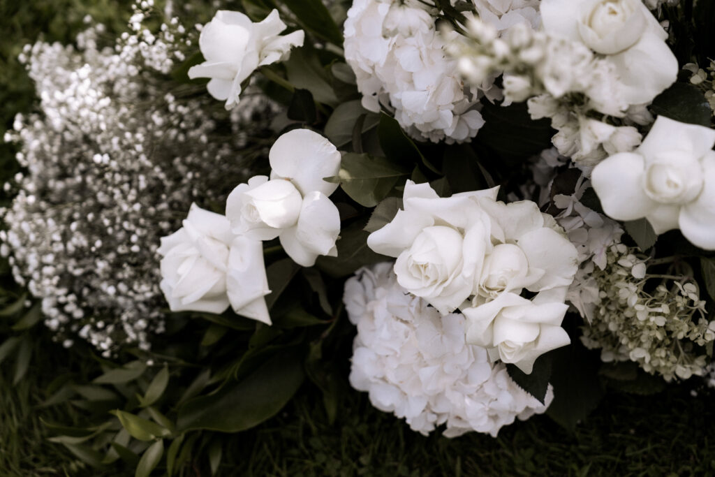 Château de Varennes France Wedding