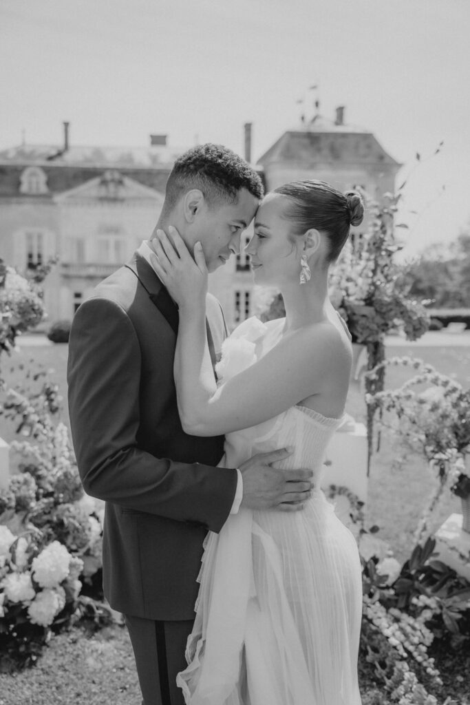 Château de Varennes France Wedding