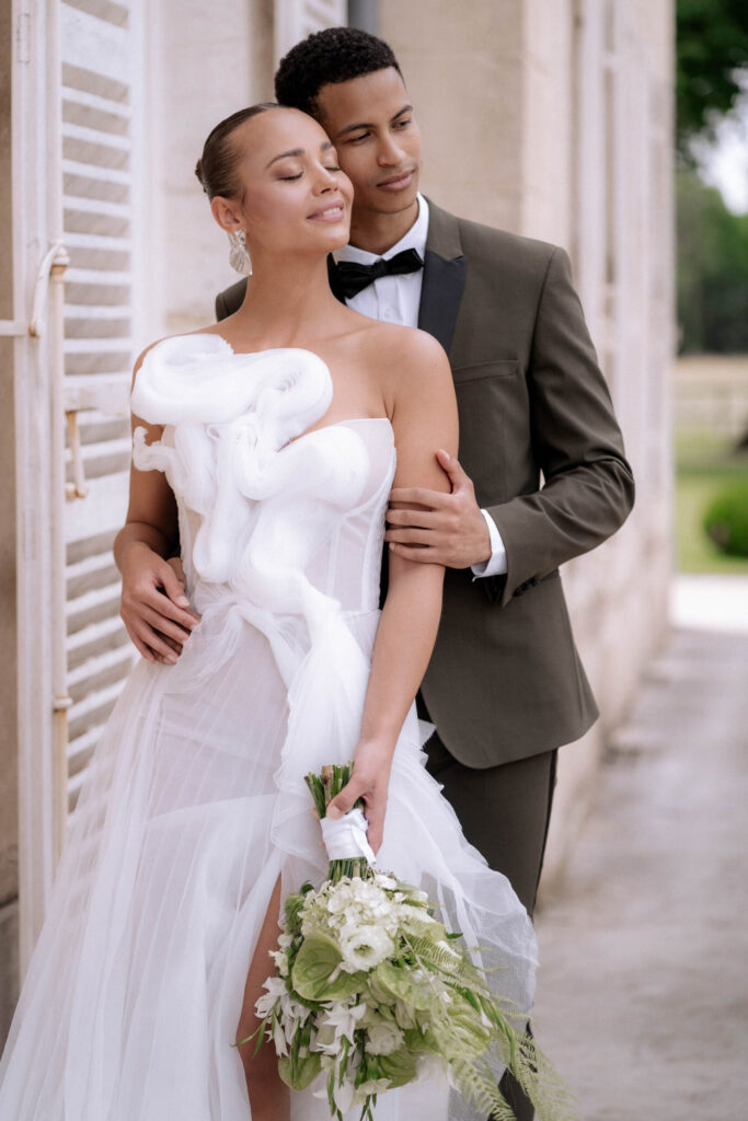 Château de Varennes France Wedding