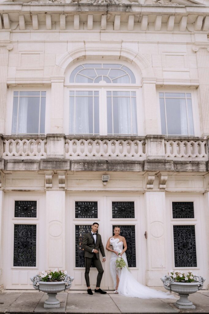 Château de Varennes France Wedding