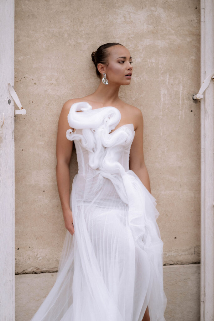 Château de Varennes France Wedding