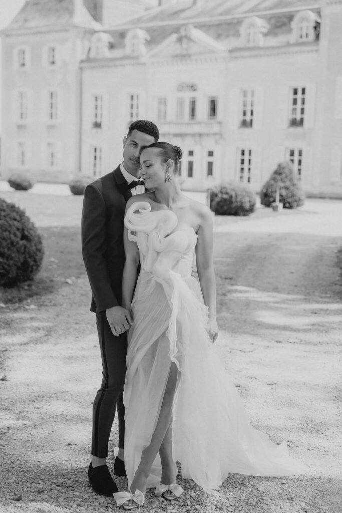 Château de Varennes France Wedding