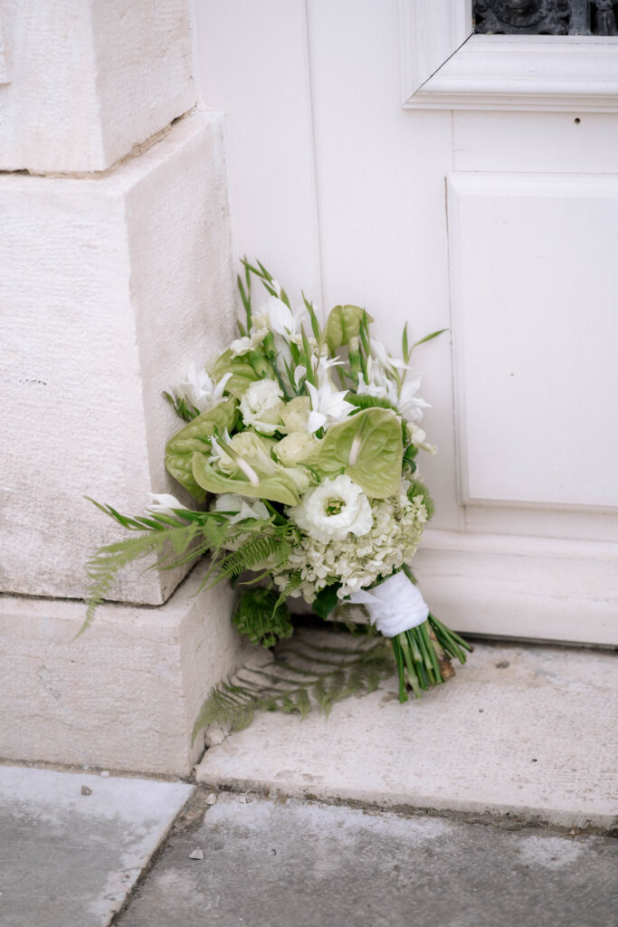 Château de Varennes Frankreich Hochzeit Wedding in France