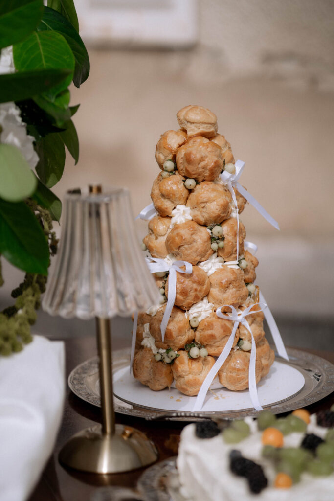 Château de Varennes France Wedding