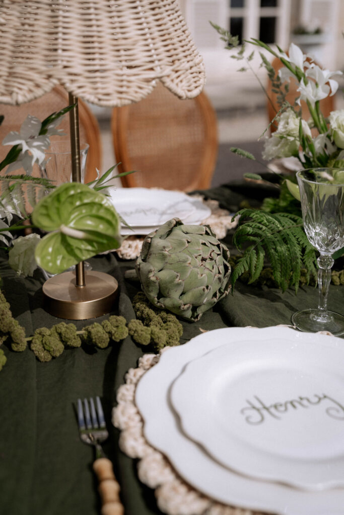Château de Varennes France Wedding