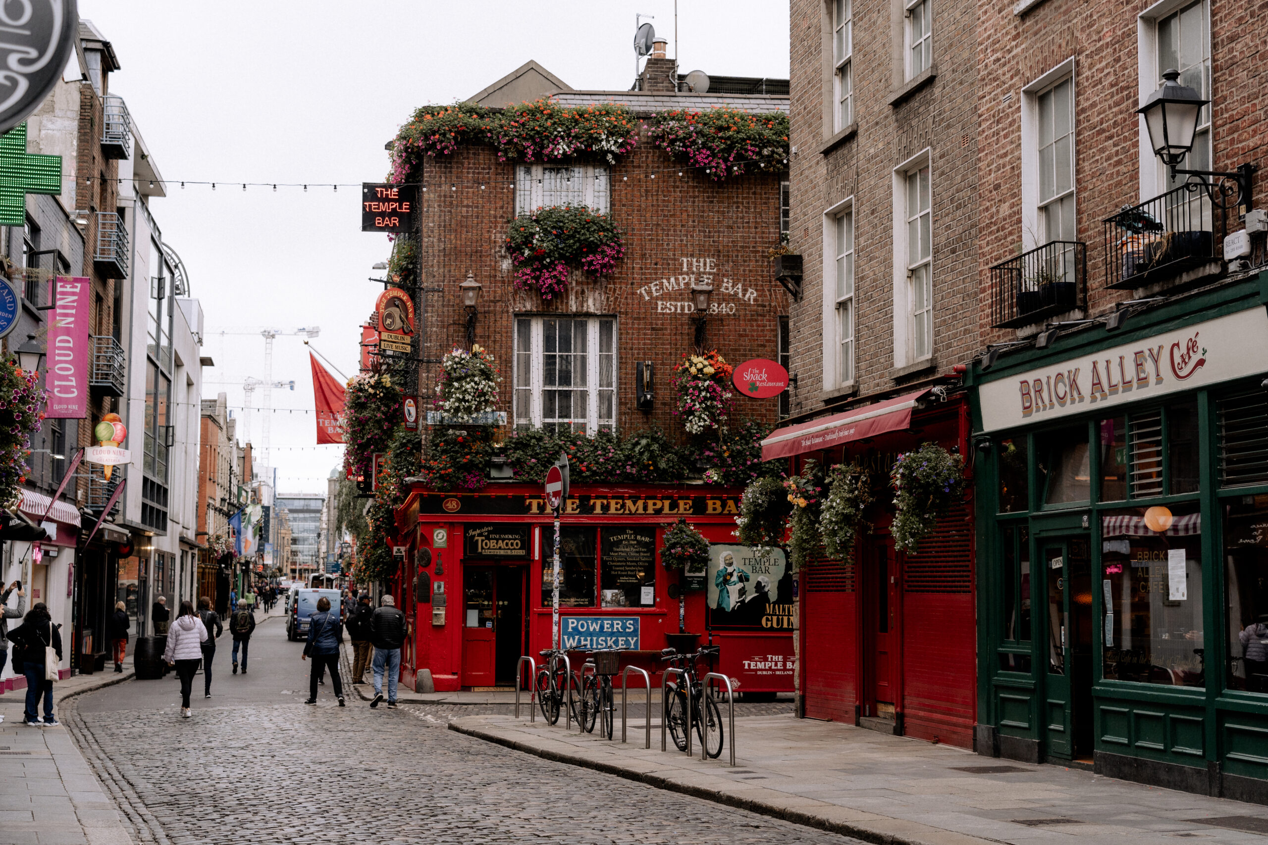 Dublin Ireland pub scaled