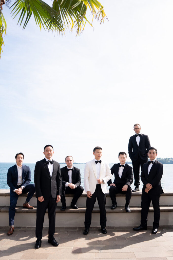 Torre San Marco Lake Garda Wedding