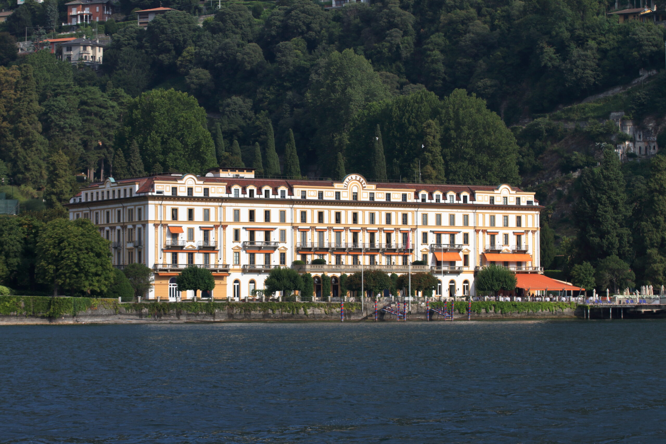 Hochzeit am Comer See Villa Balbiano Lake Como Wedding Italy