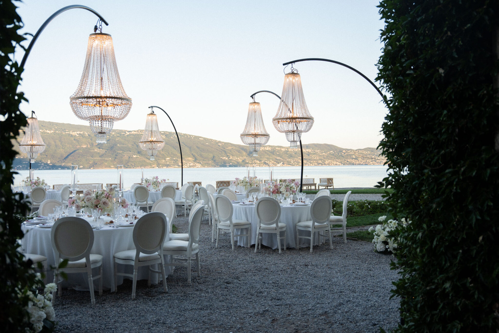 Villa Bettoni Lake Garda Italy Wedding