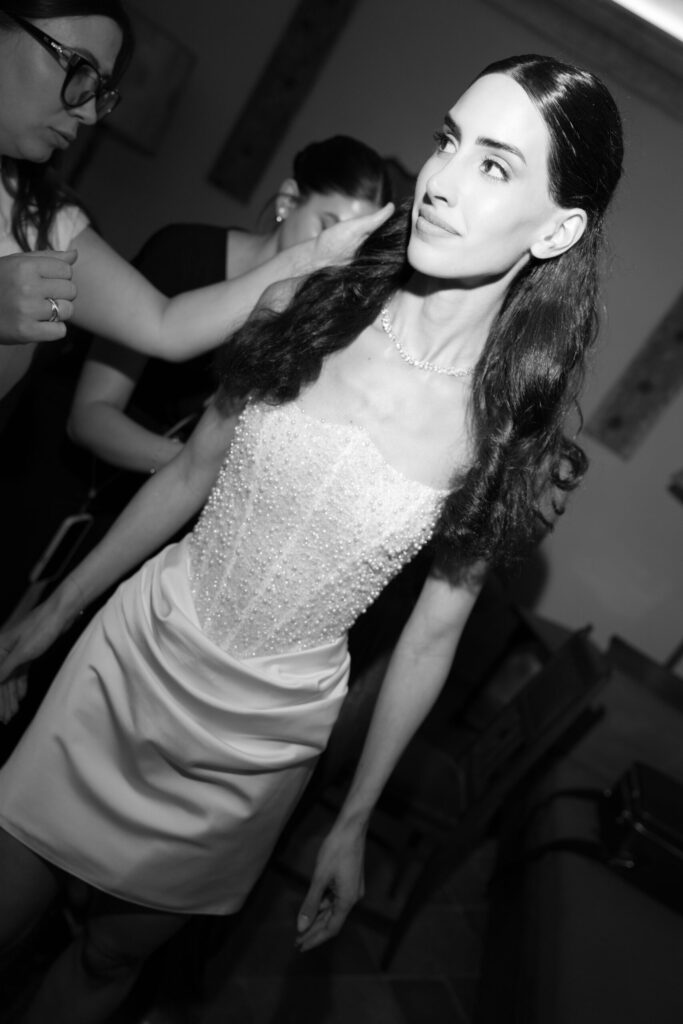 Villa Bettoni wedding, Italy