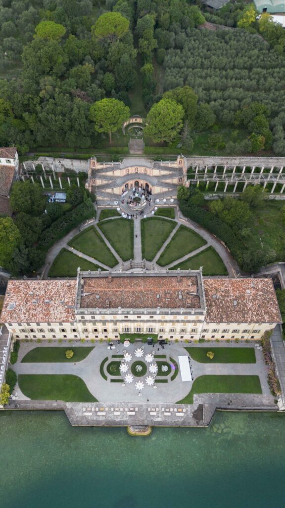Villa Bettoni Gardasee Italien Hochzeit