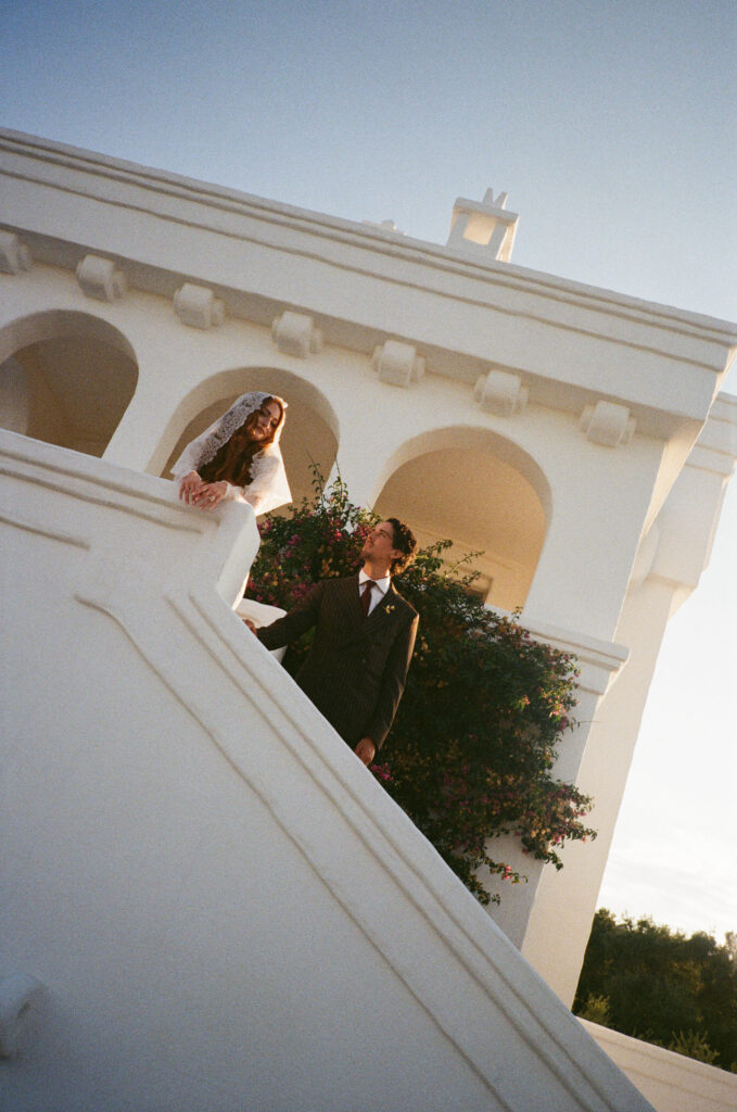 analoge Hochzeitsfotografie 35mm film photography vintage fotografie