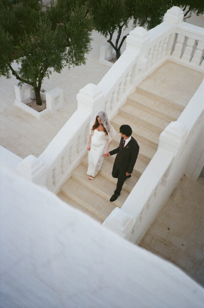 22 exclusive wedding locations in Puglia – Luxury masserias for your destination wedding in Italy 7 Analogue Wedding Photography Puglia Wedding 35mm Film Photography 33 679x1024 1