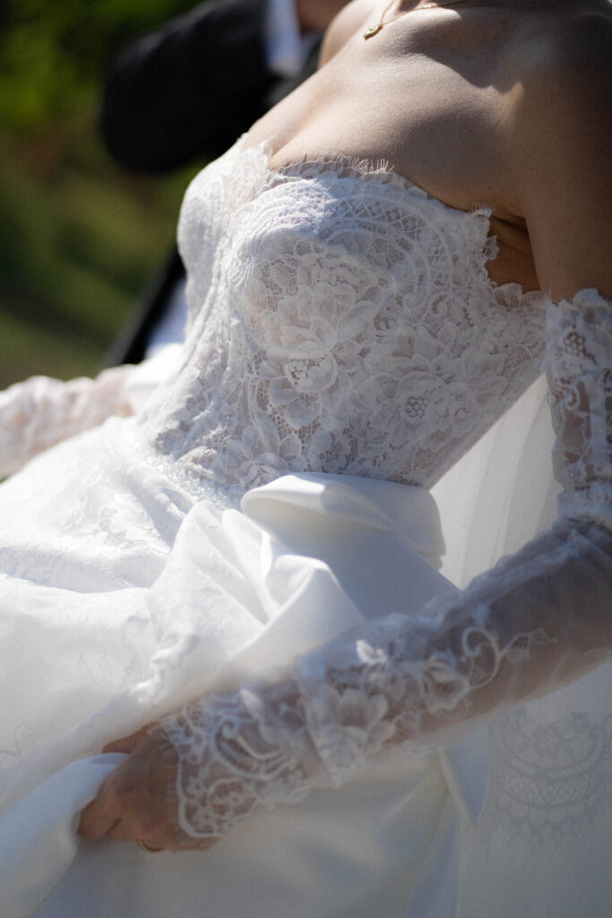 luxury wedding trends 2027 wedding dress bridal potrait