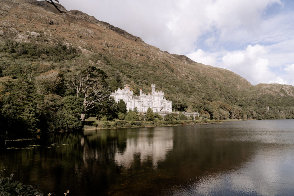Irish castle