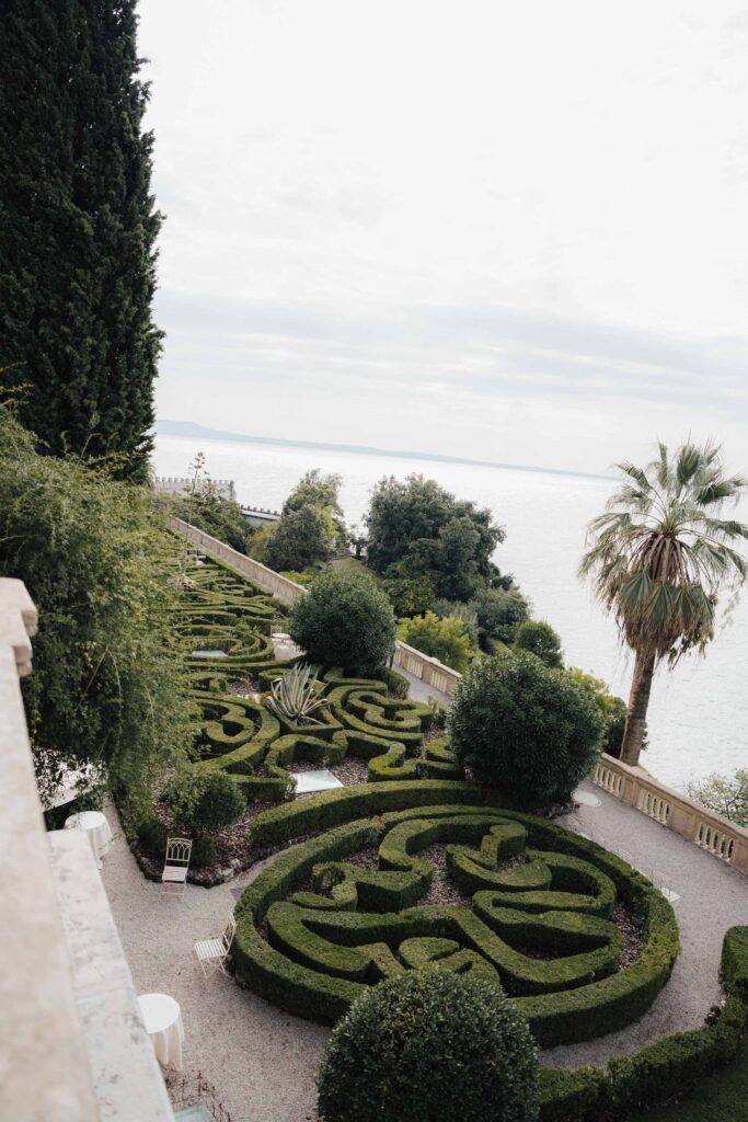 Isola del Garda Hochzeit am Gardasee Heiraten Lake Garda