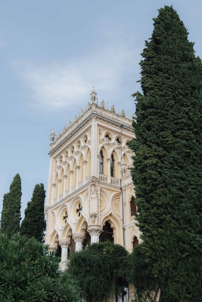 Isola del Garda Wedding on Lake Garda