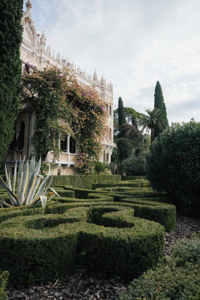 Isola del Garda Wedding on Lake Garda