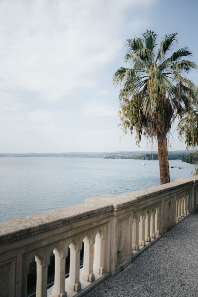 Isola del Garda Wedding on Lake Garda