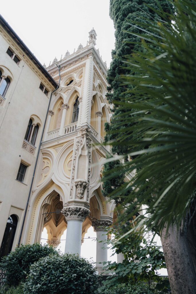 Isola del Garda Wedding on Lake Garda