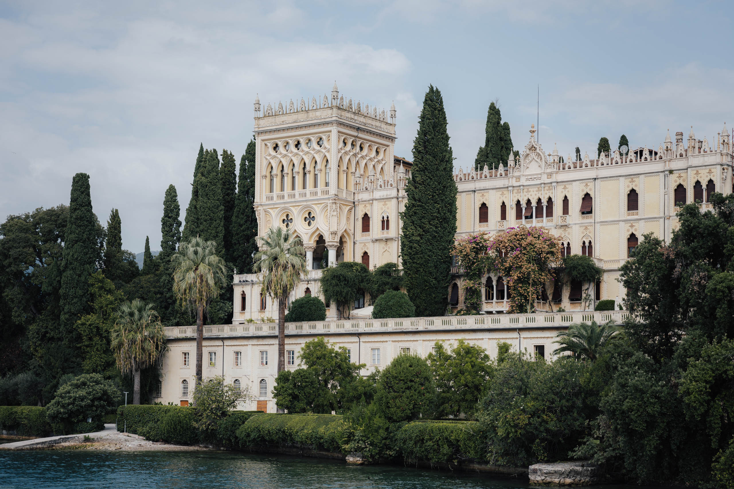 Isola del Garda Hochzeit am Gardasee Heiraten Lake Garda