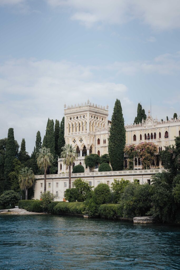 Isola del Garda Gardasee Hochzeit