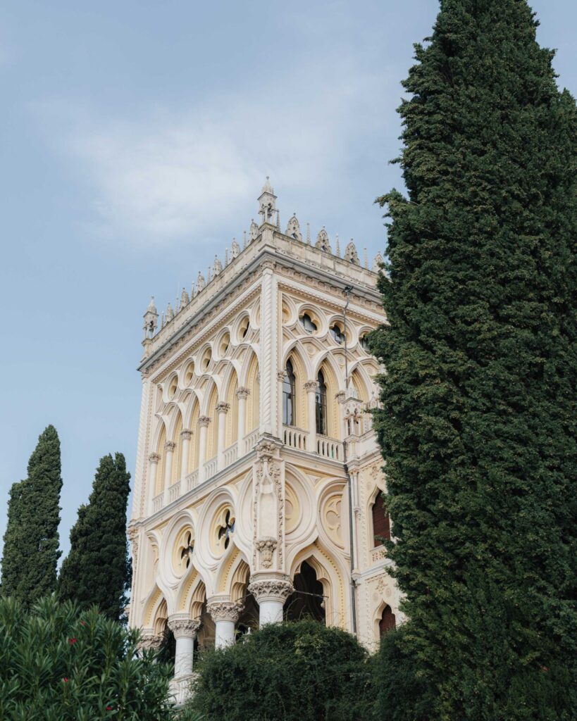 Isola del Garda Wedding on Lake Garda