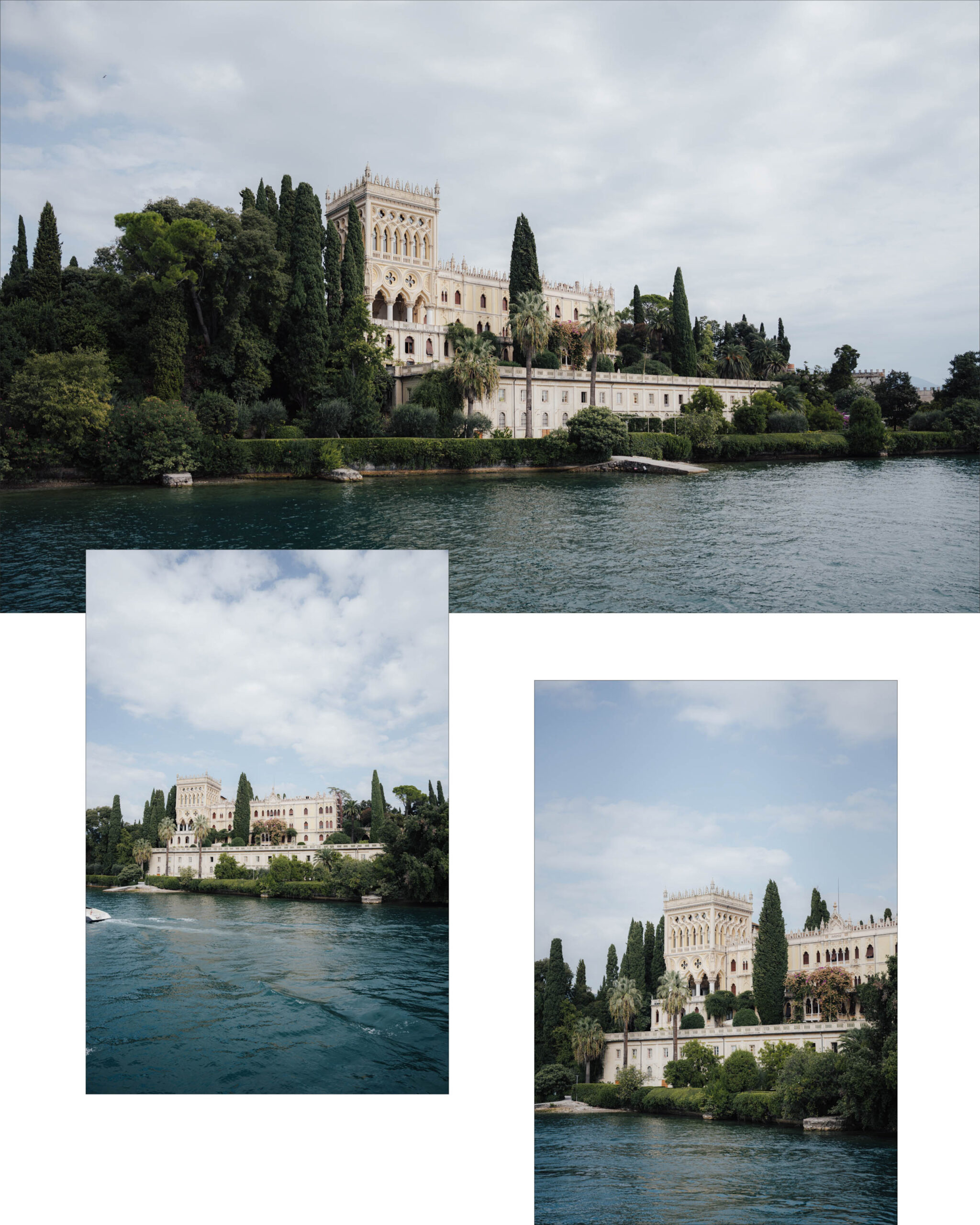 Isola del Garda Wedding on Lake Garda