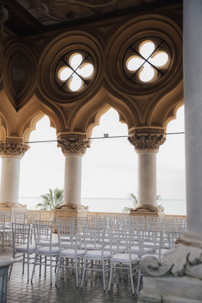 Isola del Garda Wedding on Lake Garda