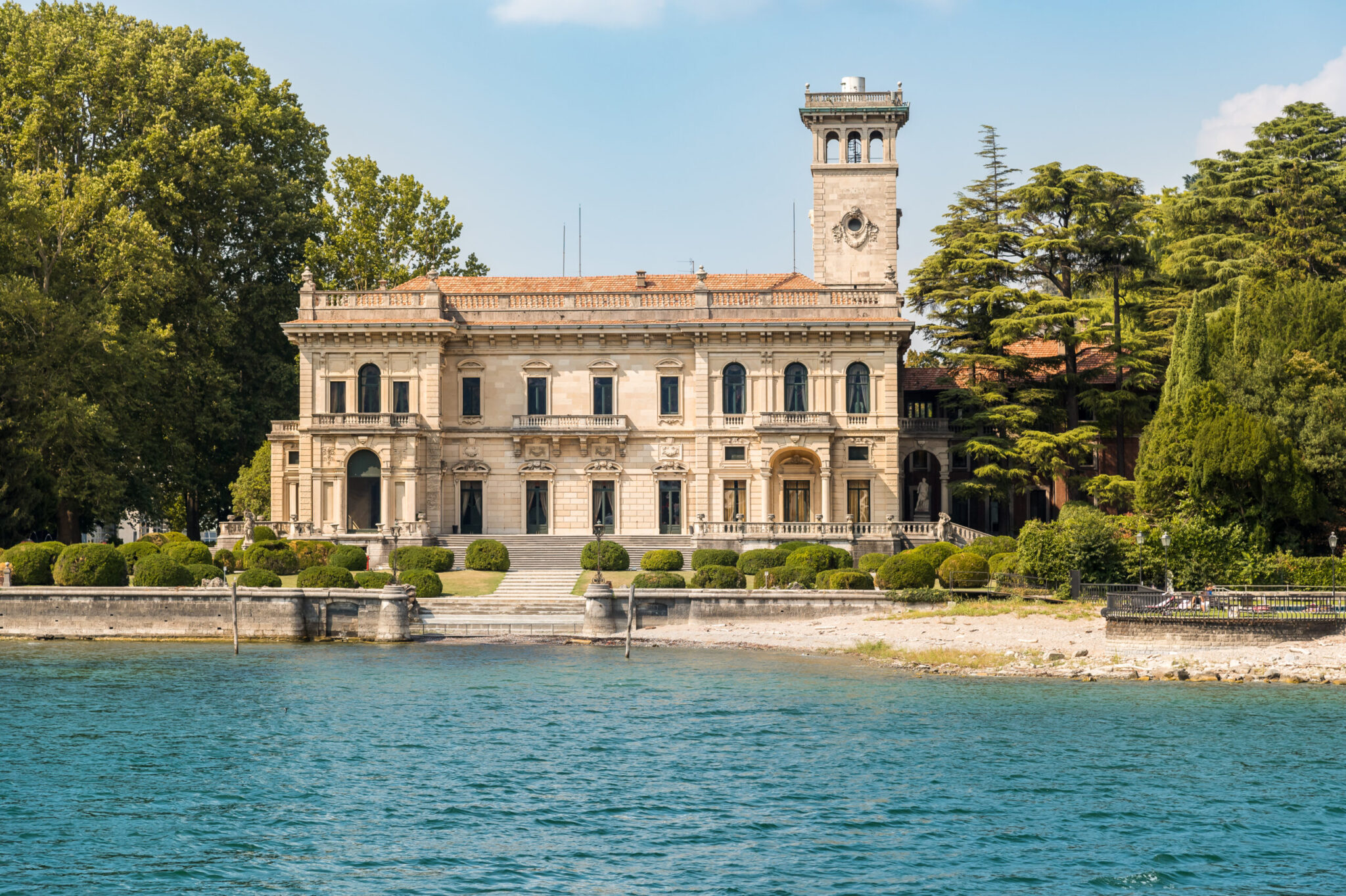 Hochzeit am Comer See Villa Balbiano Lake Como Wedding Italy