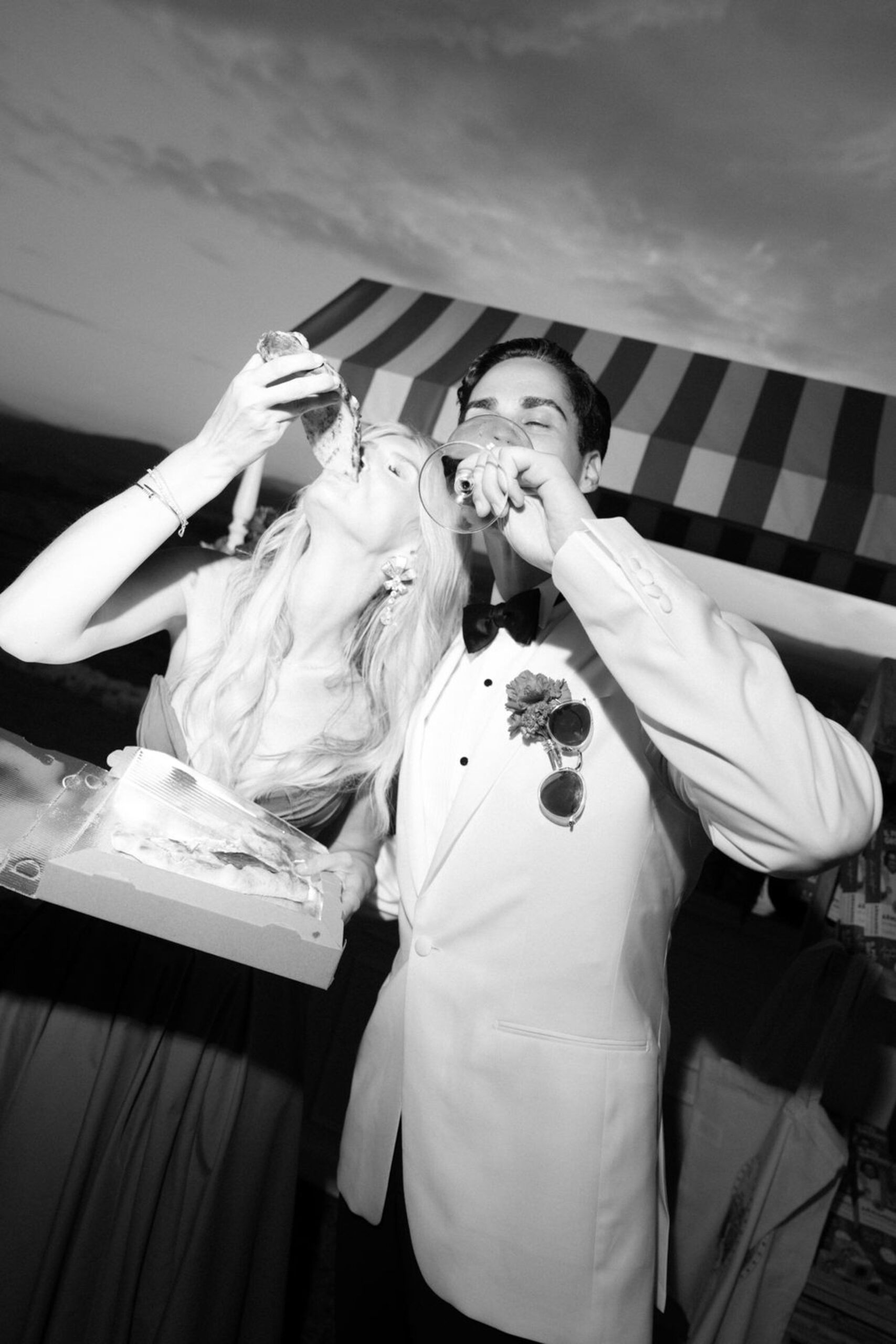 Conti di san Bonifacio Hochzeit in der Toskana Italien