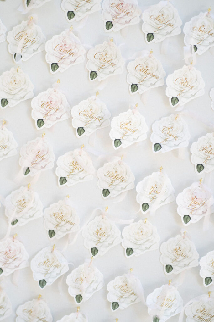 Conti di san Bonifacio Hochzeit in der Toskana Italien